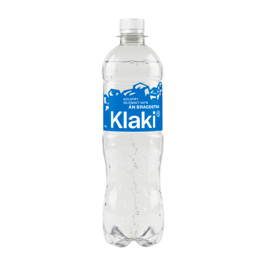Klaki flaska