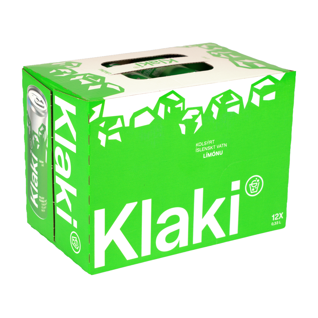 Klaki 12pk