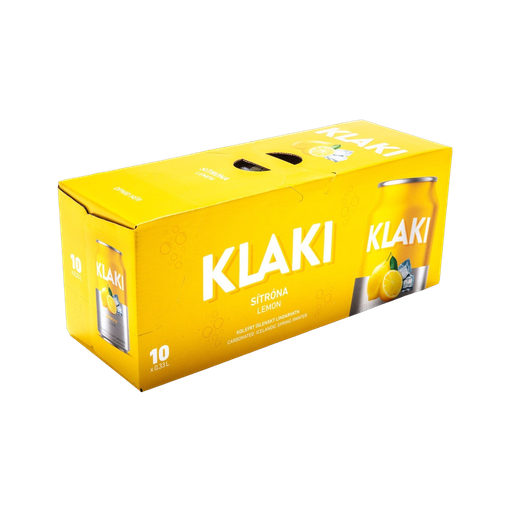 Klaki 10pk sítróna